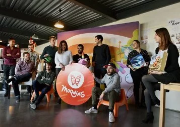 Toulouse. Pour l'éditeur spécialisé Morning Group, le jeu, c'est du sérieux