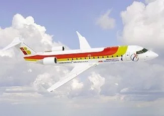 Air Nostrum place Toulouse à 45 mn de Barcelone