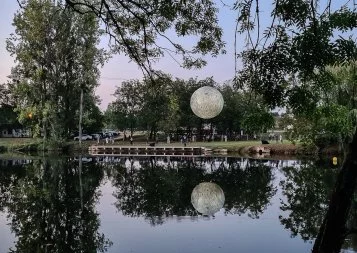 Occitanie. Museum of the Moon