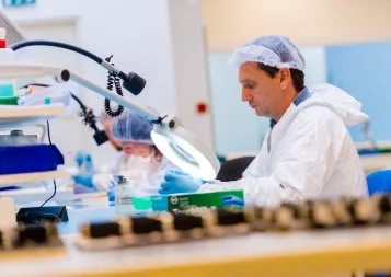 Spatial. Depuis l'Ariège, un nouveau dirigeant propulse Map Space Coatings