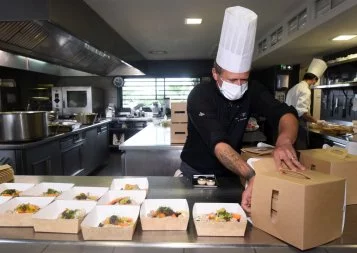 Restauration, sport, événementiel : un si lointain déconfinement