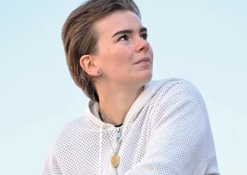 L'interview off de... Lilou Ruel