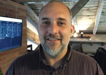 Vincent Galvagnon, nouveau directeur R&D d'Eurécia