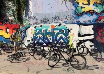 Street art : suivez les guides à Montpellier