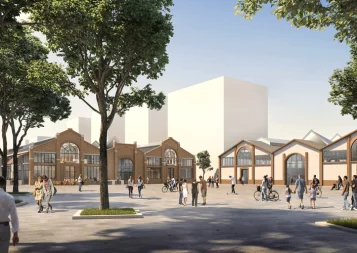 Sylvain Barfety : « Le tiers-lieu de la Cartoucherie à Toulouse devrait ouvrir en 2022 »