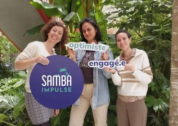 À Toulouse, l'agence de communication Samba en quête d'impact