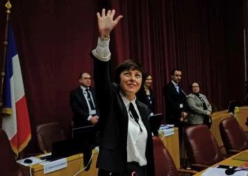 Carole Delga, nouvelle présidente de la région LRMP, officialise son plan Marshall pour le BTP