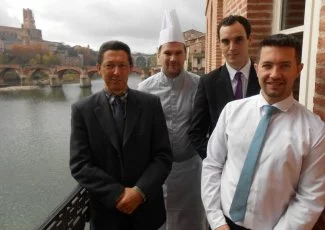 Albi. L'hôtel Mercure fait peau neuve