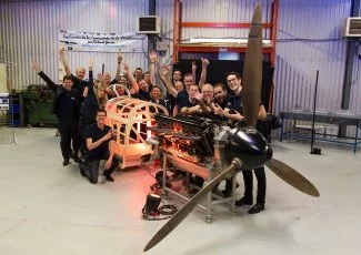 Toulouse. La 3D fait enfin voler l'avion de chasse Dewoitine conçu en 1939