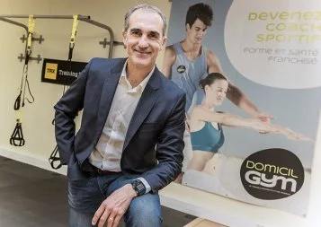 Depuis Toulouse, Domicil'Gym entame sa course de fonds