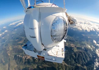 ​Espace. Avec sa campagne d'essais en vol de son ballon, Zephalto prend de la hauteur
