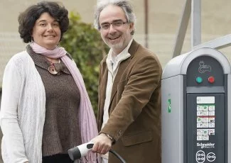 La start-up MobilyGreen part à l'assaut de la mobilité électrique 