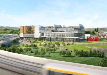 Faute d'investisseurs privés, les projets de campus de l'IoT Valley menacés