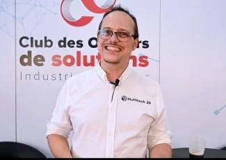 Le pitch de : Yann Robert, Multitech 3D