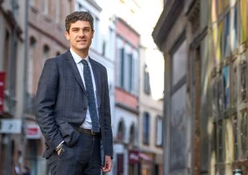 Spécial législatives. Dans le Lot, Aurélien Pradié veut proposer une autre voie