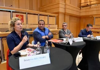  Au Sportup Summit, les jeunes pousses d'Occitanie veulent prendre de la hauteur