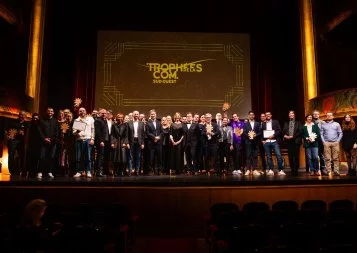 Les onzièmes trophées de la Com Sud-Ouest ont dévoilé leur palmarès 