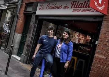 Toulouse. La Brûlerie des Filatiers veut vous faire aimer le café