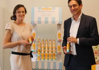 Respectueuse veut « révolutionner » le marché des crèmes solaires