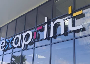 L'Héraultais Exaprint investit 30 millions d'euros dans ses nouveaux locaux