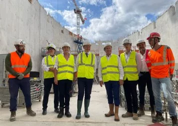 Montpellier : l'éco-campus Anima prend forme à Cambacérès