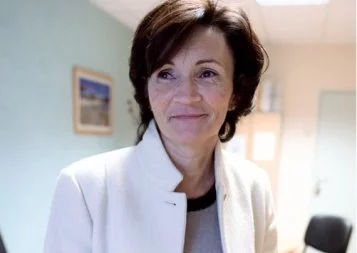 Marie-France Gaucher, au chevet de la santé privée à Pau 