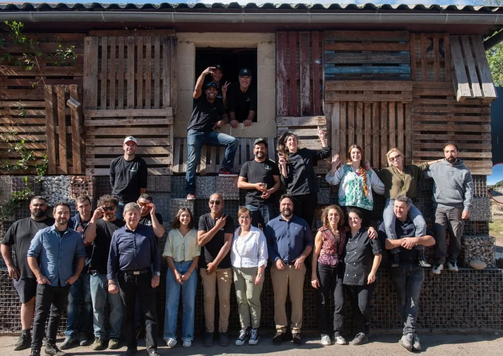 Faire pousser la ville : la méthode Fumeco
