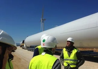 RTE prévoit d'investir plus d'un milliard d'euros pour la transition énergétique en LRMP