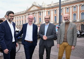  En Occitanie, Enedis poursuit ses efforts d'investissement dans la transition énergétique 