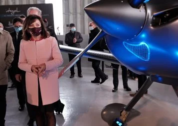 De nouvelles hélices pour l'aéronautique régionale