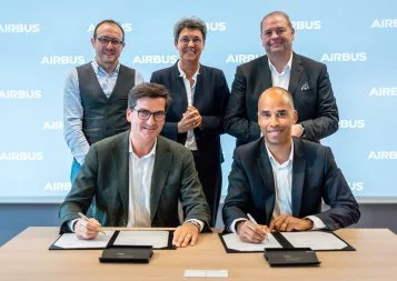 ​Aérospatial et défense. Depuis Toulouse,​ Airbus forme ses futurs experts en cybersécurité 