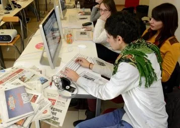 ESJ Pro Montpellier, le journalisme en alternance