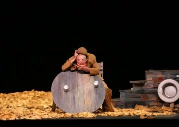 Théâtre. Rien à dire