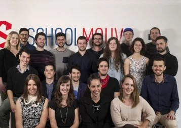 Toulouse. SchoolMouv séduit Xavier Niel et Frédéric Mazzella et lève 1 million d'euros