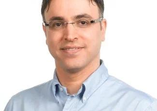 L'invité. Hossam Haick, professeur au Technion University