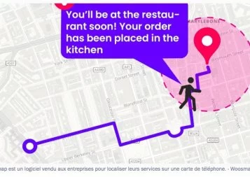 France Bleu Hérault. Woosmap, ce logiciel pour repérer un hôtel ou un commerce à côté de soi inventé à Montpellier