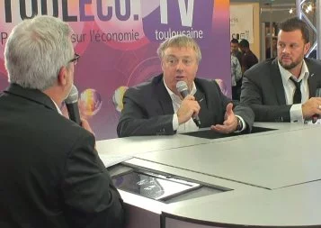 « Le cluster Robotics Place fonctionne comme un guichet unique pour mieux adresser le marché »