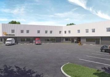 Avec Hivepark, le promoteur toulousain Carrère loge les entreprises 