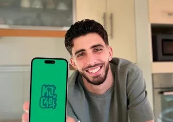 Avec l'application Kit'Chef, les étudiants peuvent cuisiner facilement des plats du quotidien