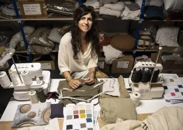 Décoration. Bed and Philosophy ou l'art de vivre dans de beaux draps 