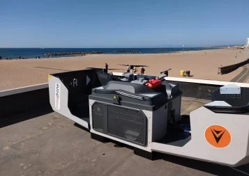 Hérault. Instadrone lance Hokta, sa filiale dédiée aux drones automatisés