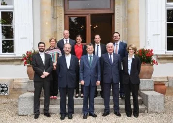 Création de la chaire de recherche Pierre Fabre « Ethique et Santé »
