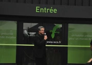IECO sort de son habitat naturel