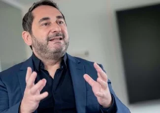 Christophe Le Pape : la tête dans les chiffres, et les pieds dans la terre