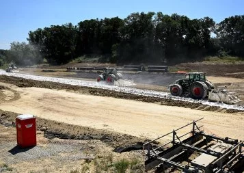 A69 : L'État fait appel et demande une reprise du chantier