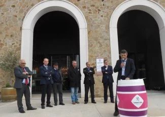 Oenotourisme. Un parcours de légende initiatique dans la Cave de Labastide