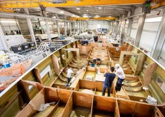 Embarquez pour la Semaine des métiers du maritime et du fluvial en Occitanie !