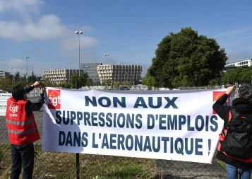 Toulouse. La sous-traitance aéronautique s'enfonce dans la crise