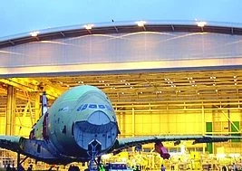 Exportations : Midi-Pyrénées épargnée grâce aux avions et aux satellites