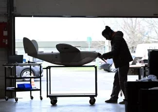 Boosté par le marché militaire, Delair engrange les commandes